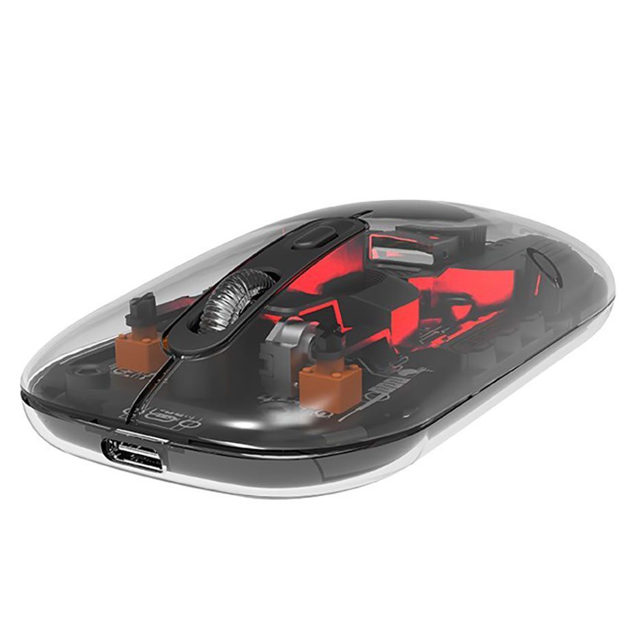 مشخصات ماوس بی سیم تسکو مدل TSCO TM 780W مشکی