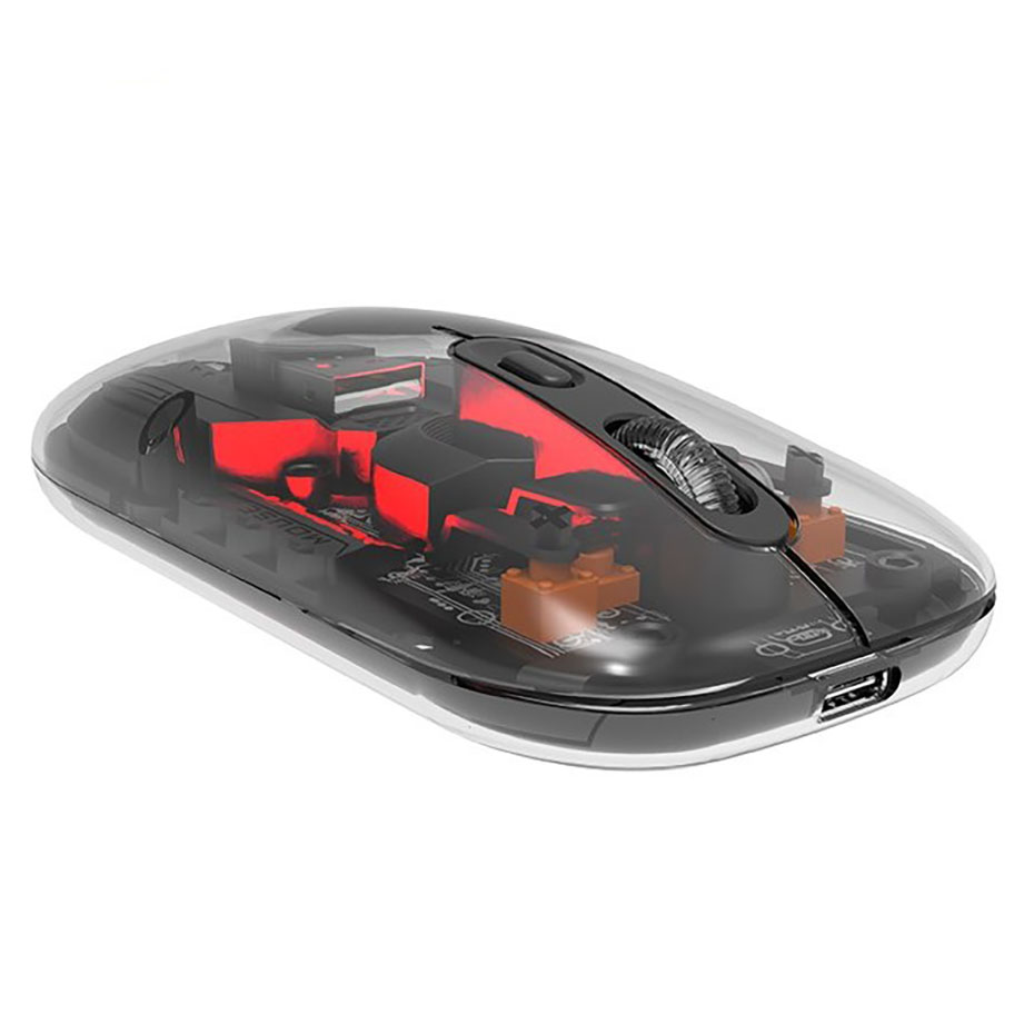 ماوس بی سیم تسکو مدل TSCO TM 780W مشکی
