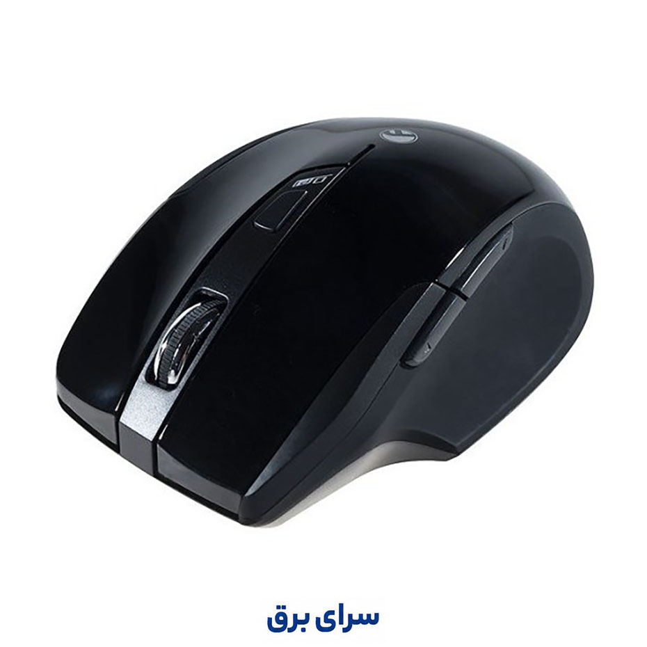 خرید ماوس بی سیم بیاند مدل BEYOND BM 3525 RF مشکی