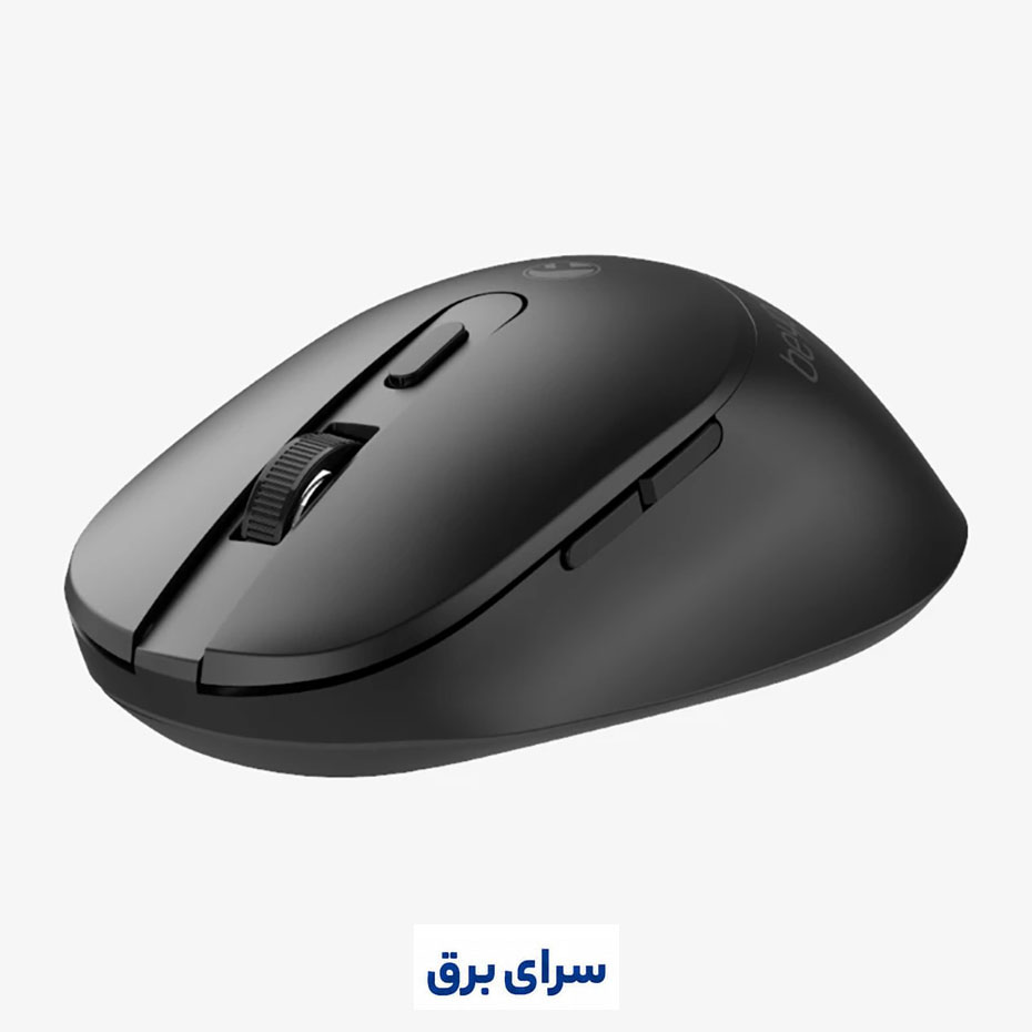 خرید ماوس بی سیم بیاند مدل BEYOND BM-1730RF مشکی