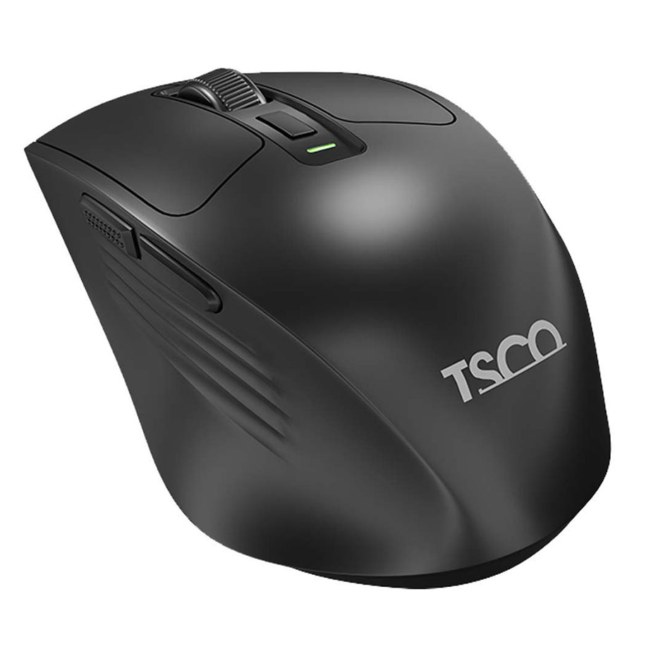 قیمت ماوس بی سیم تسکو مدل TSCO TM733W مشکی