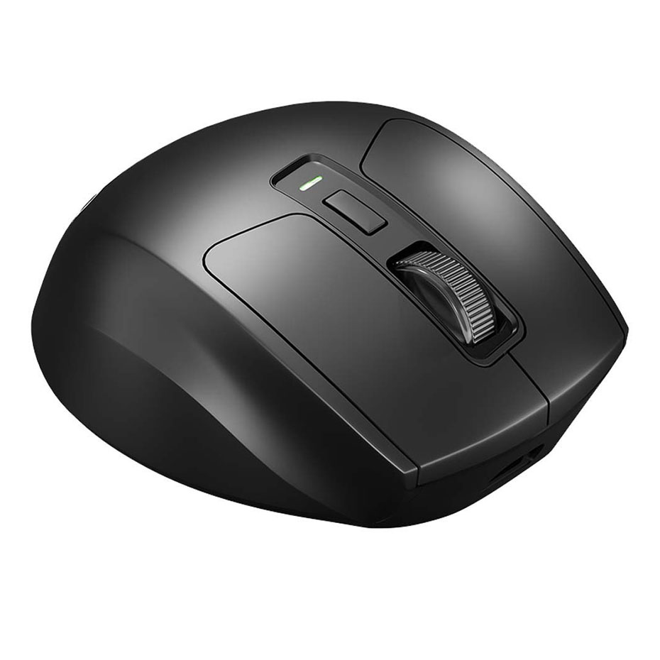 مشخصات ماوس بی سیم تسکو مدل TSCO TM733W مشکی