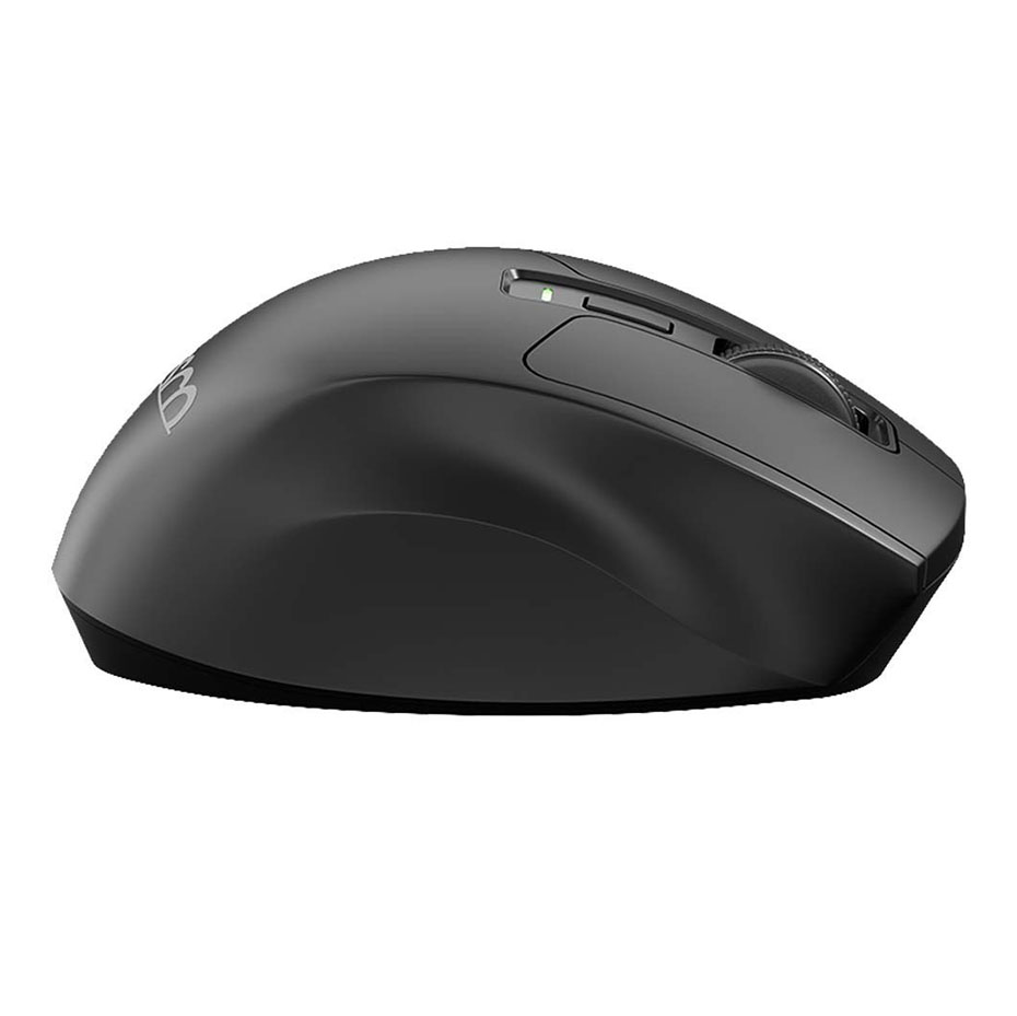 ماوس بی سیم تسکو مدل TSCO TM733W مشکی