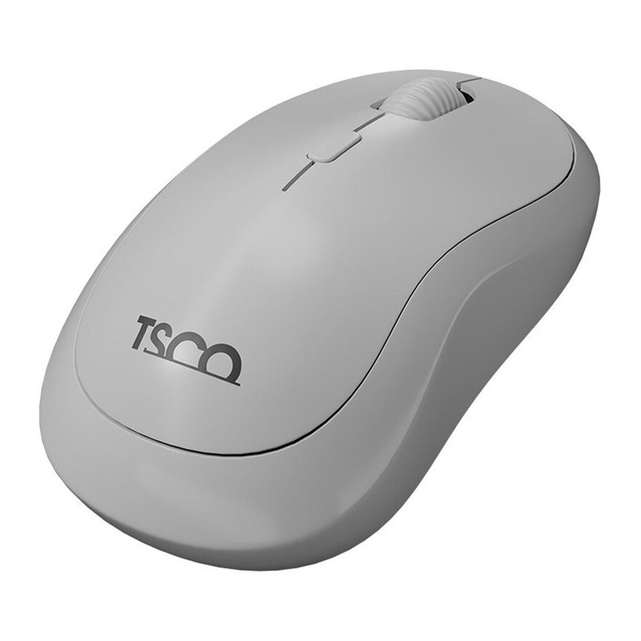 مشخصات ماوس بی سیم تسکو مدل TSCO TM741W سفید