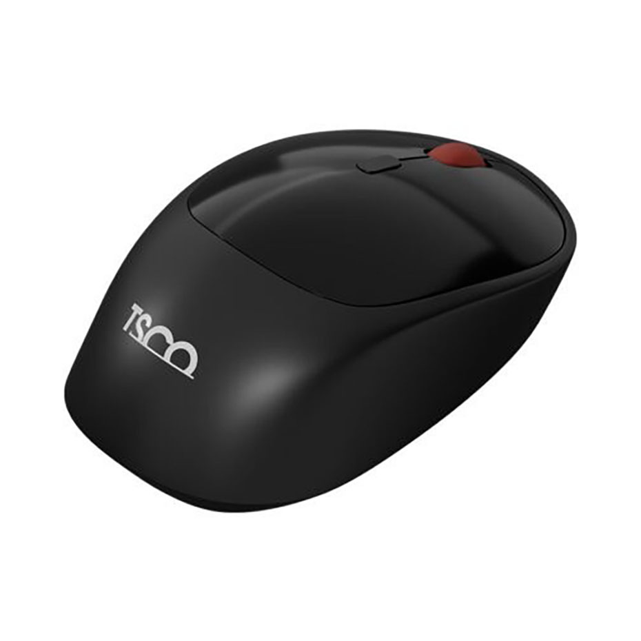 قیمت ماوس بی سیم تسکو مدل TSCO TM 672 W مشکی
