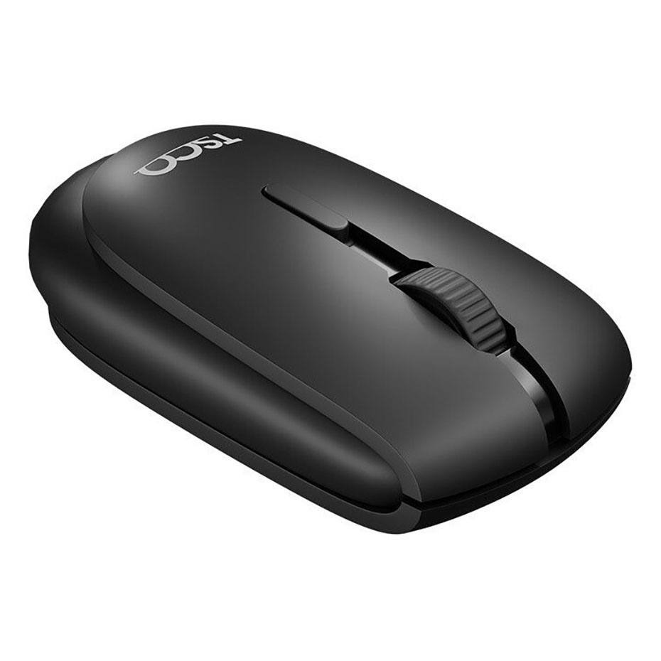 قیمت ماوس بی سیم تسکو مدل TSCO TM 697 W مشکی