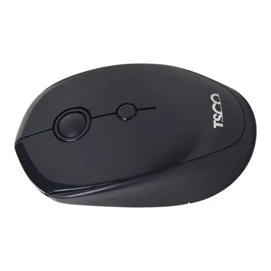 قیمت ماوس بی سیم تسکو مدل TSCO TM 729 W مشکی