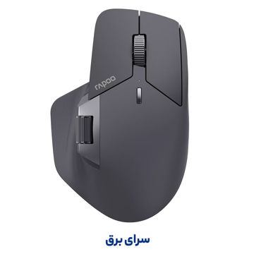 خرید ماوس بی سیم رپو مدل RAPOO MT 760 مشکی
