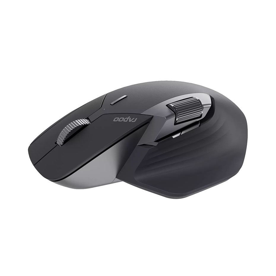 ماوس بی سیم رپو مدل RAPOO MT 760 مشکی