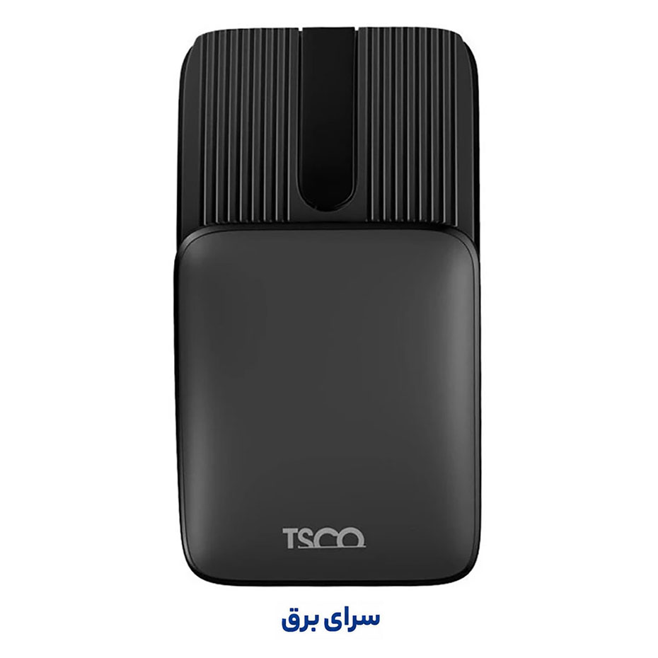 خرید ماوس وایرلس تسکو مدل TSCO TM 850BT مشکی