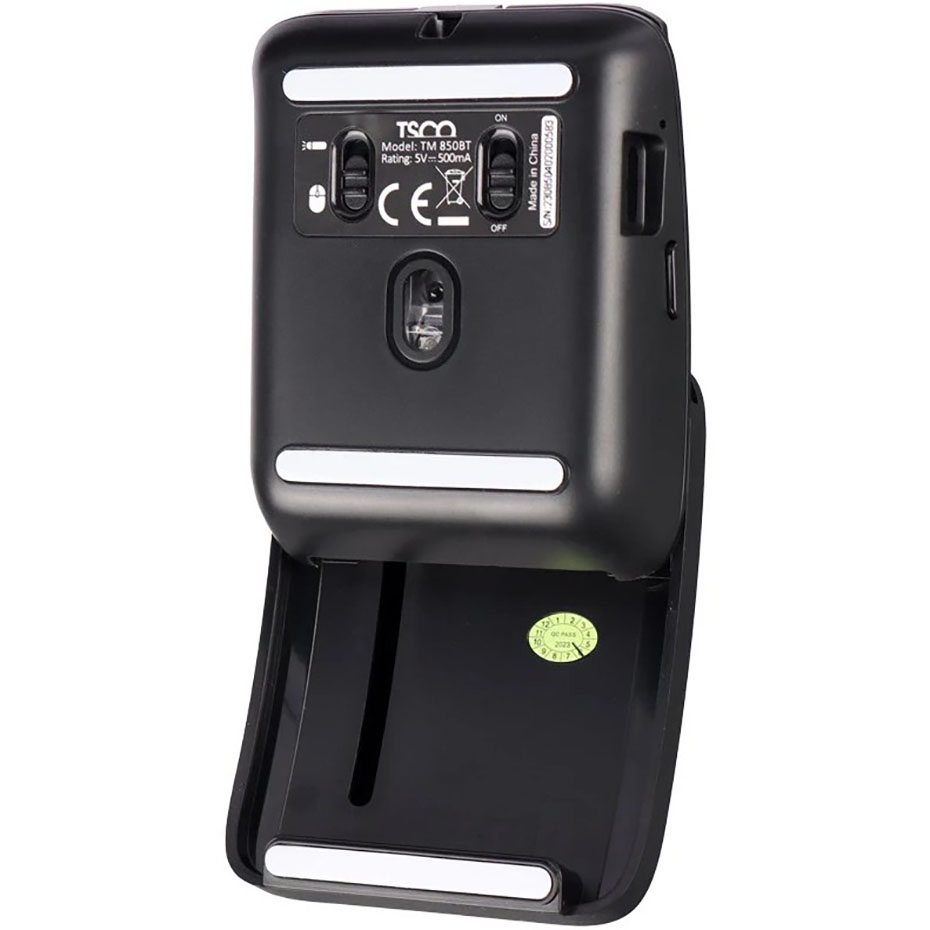 مشخصات ماوس وایرلس تسکو مدل TSCO TM 850BT مشکی
