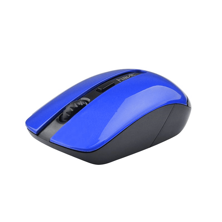 مشخصات ماوس بی سیم هویت مدل HAVIT HV MS 989 GT