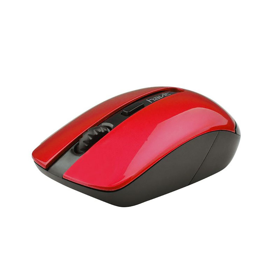 ابعاد ماوس بی سیم هویت مدل HAVIT HV MS 989 GT