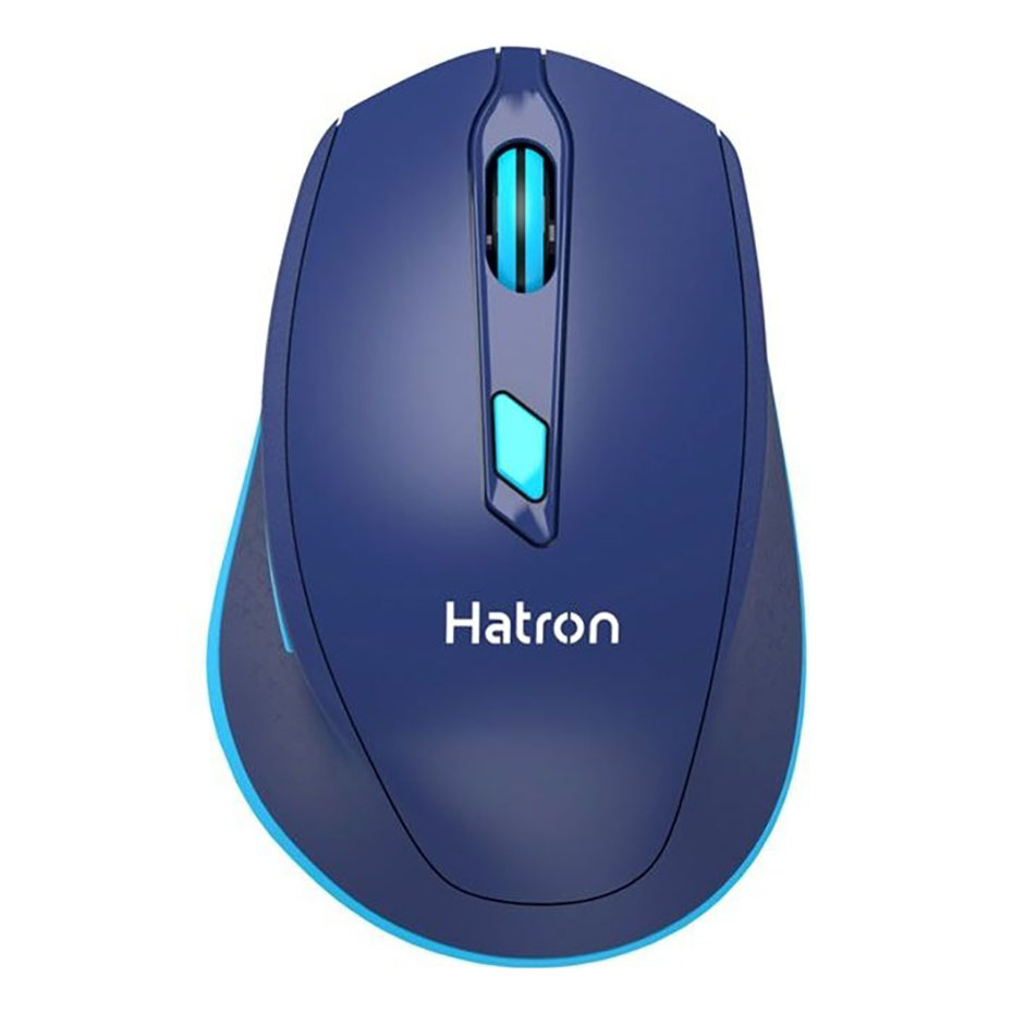 مشخصات ماوس بی سیم هترون مدل Hatron HMW 122 SL