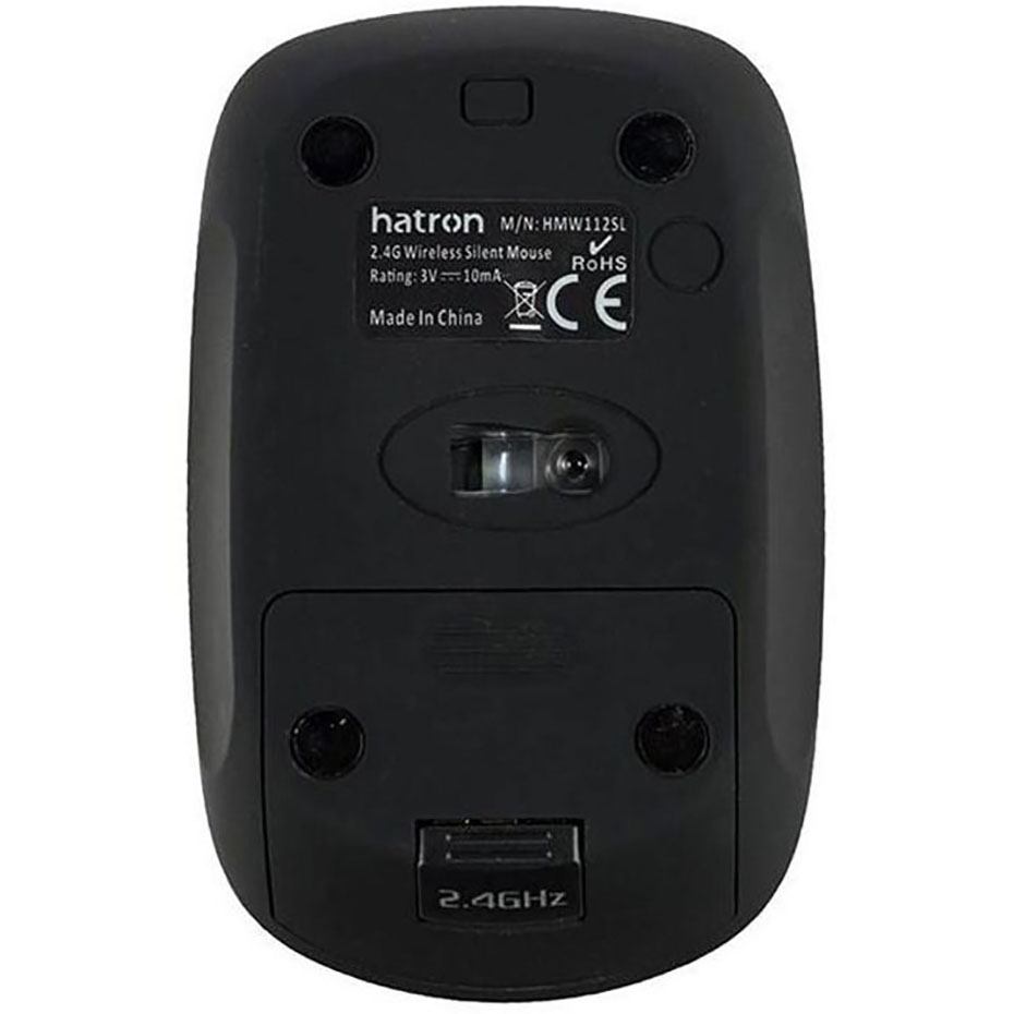 پشت ماوس بی سیم هترون مدل Hatron HMW 112 SL