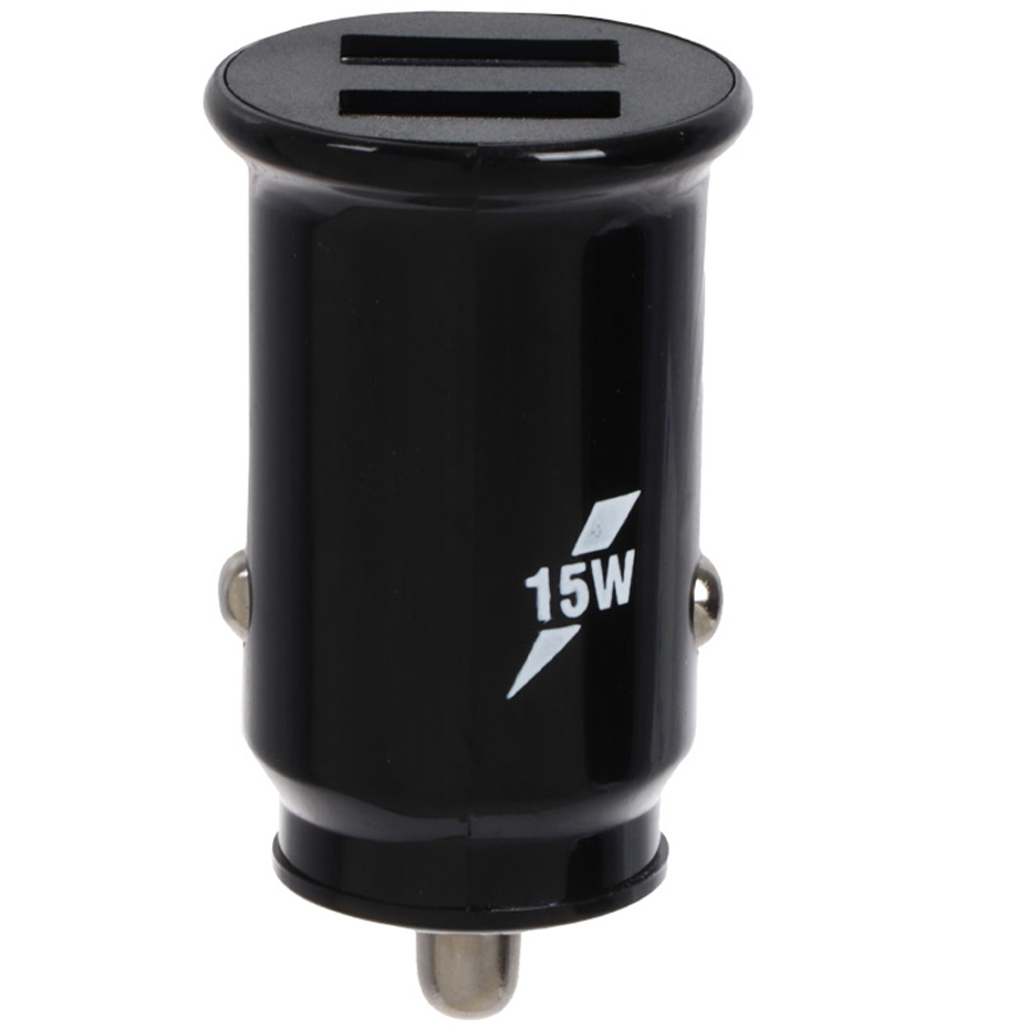 قیمت شارژر فندکی بیاند مدل BEYOND BA-106 2Port مشکی