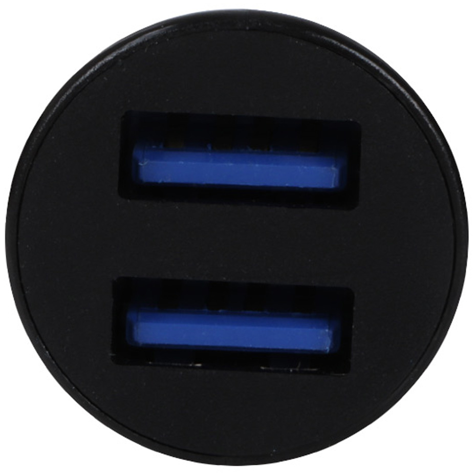 شارژر فندکی بیاند مدل BEYOND BA-106 2Port مشکی
