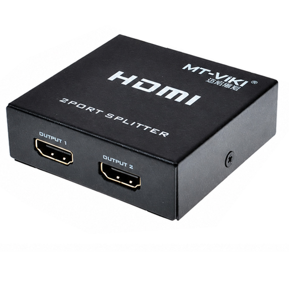 خرید اسپلیتر وی نت مدل V-NET V-SPHD1402 2PORT HDMI
