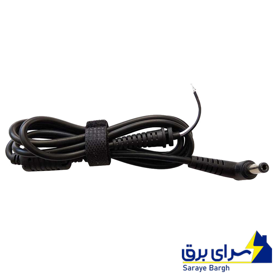کابل تعمیری آداپتور مدل 5/5*2/5