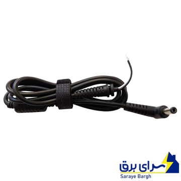 کابل تعمیری آداپتور مدل 5/5*2/5