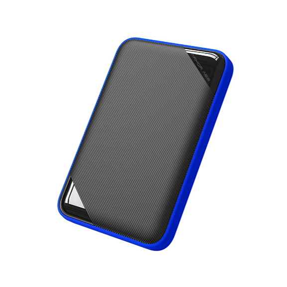 هارد اکسترنال سیلیکون پاور مدل Silicon Power Armor A62 1TB+هدیه فلش سیلیکون پاور Touch T01 32GB