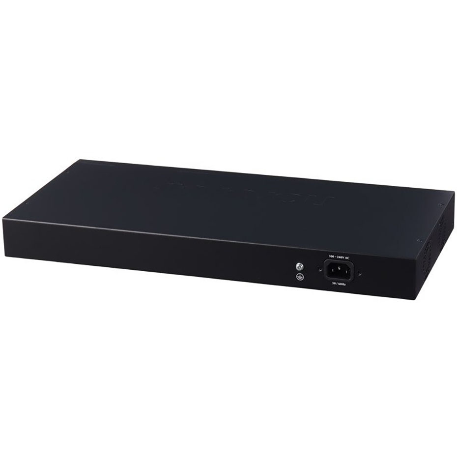 مشخصات هاب سوئیچ 28 پورت نتربیت مدل NETERBIT NGS-F1028P-A