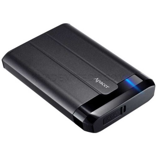 هارد اکسترنال اپیسر مدل Apacer AC732 1TB مشکی