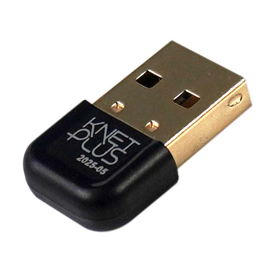 قیمت دانگل بلوتوث کی نت پلاس مدل KNET Plus KP-DUBT53 Version 5.3 USB 2.0