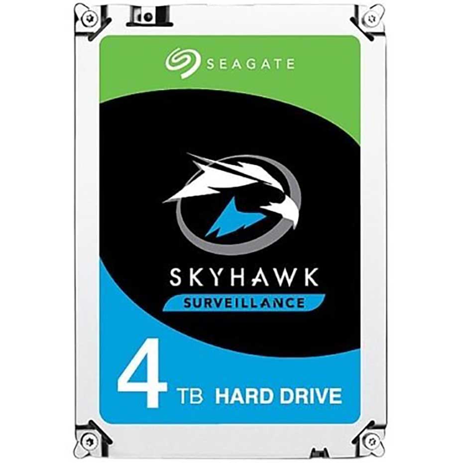 ابعاد هارد اینترنال سیگیت مدل SEAGATE SKYHAWK ST4000VX007 4TB