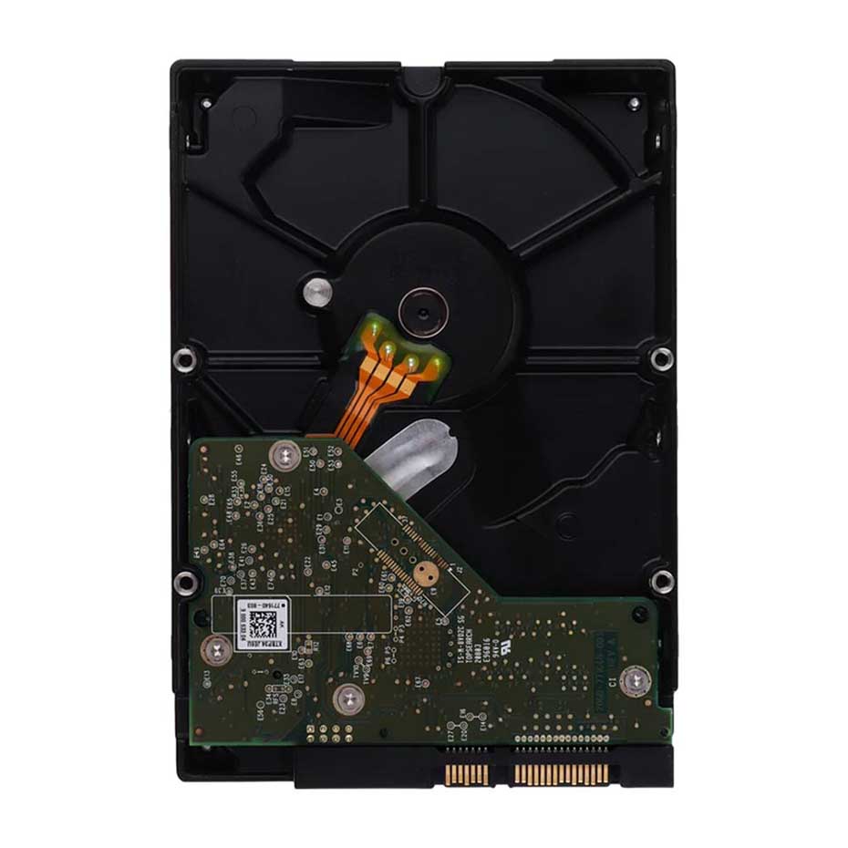 قیمت هارد اینترنال وسترن دیجیتال NEW مدل WesternDigital PURPLE 500GB بنفش