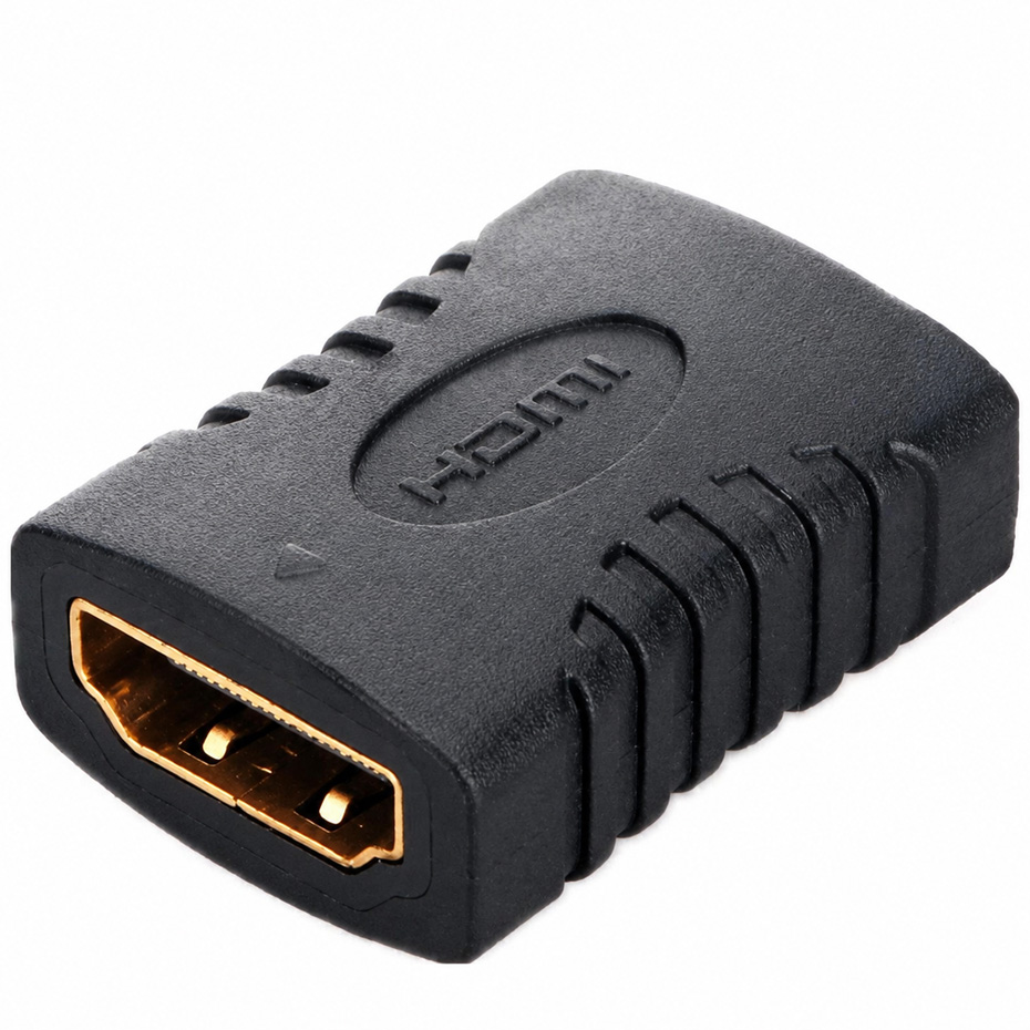 خرید برل HDMI دو سر مادگی وی نت مدل V-net V-AHD2HD00