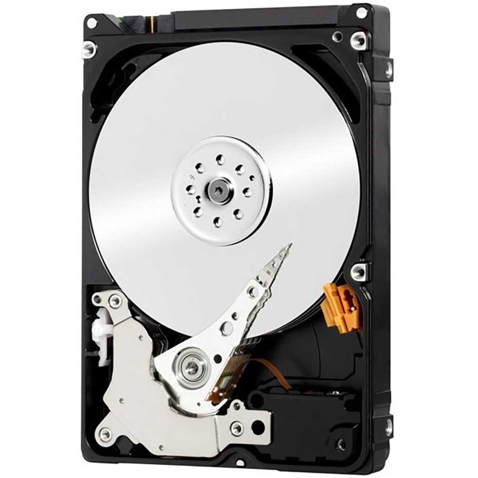 مشخصات هارد اینترنال وسترن دیجیتال NEW مدل Western Digital HDD BLUE 1TB آبی
