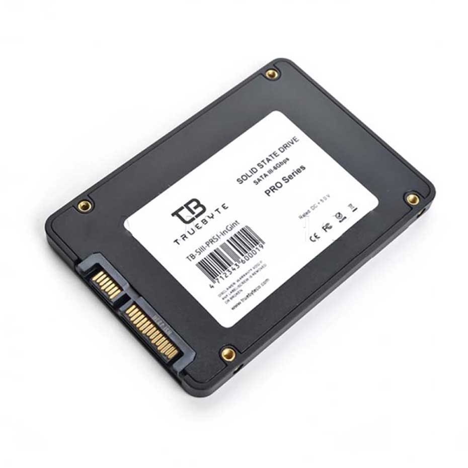 مشخصات هارد اینترنال تروبایت مدل TRUEBYTE 480GB SSD