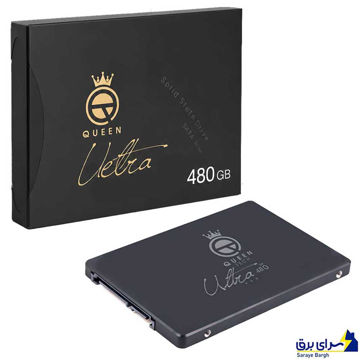 خرید هارد SSD اینترنال کویین تک مدل QUEENTECH 480GB