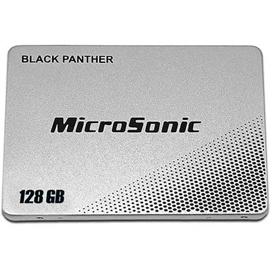 قیمت هارد SSD اینترنال میکروسونیک مدل MicroSonic BLACK PANTHER 128GB