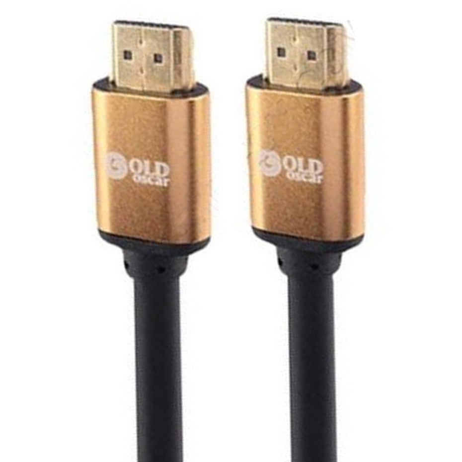 کابل HDMI گلد اسکار مدل Gold Oscar V2 19+1 طول 1.5 متر