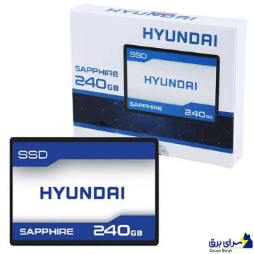 خرید هارد SSD اینترنال هیوندای مدل HYUNDAI 240GB