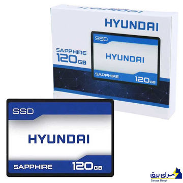 خرید هارد SSD اینترنال هیوندای مدل HYUNDAI 120GB