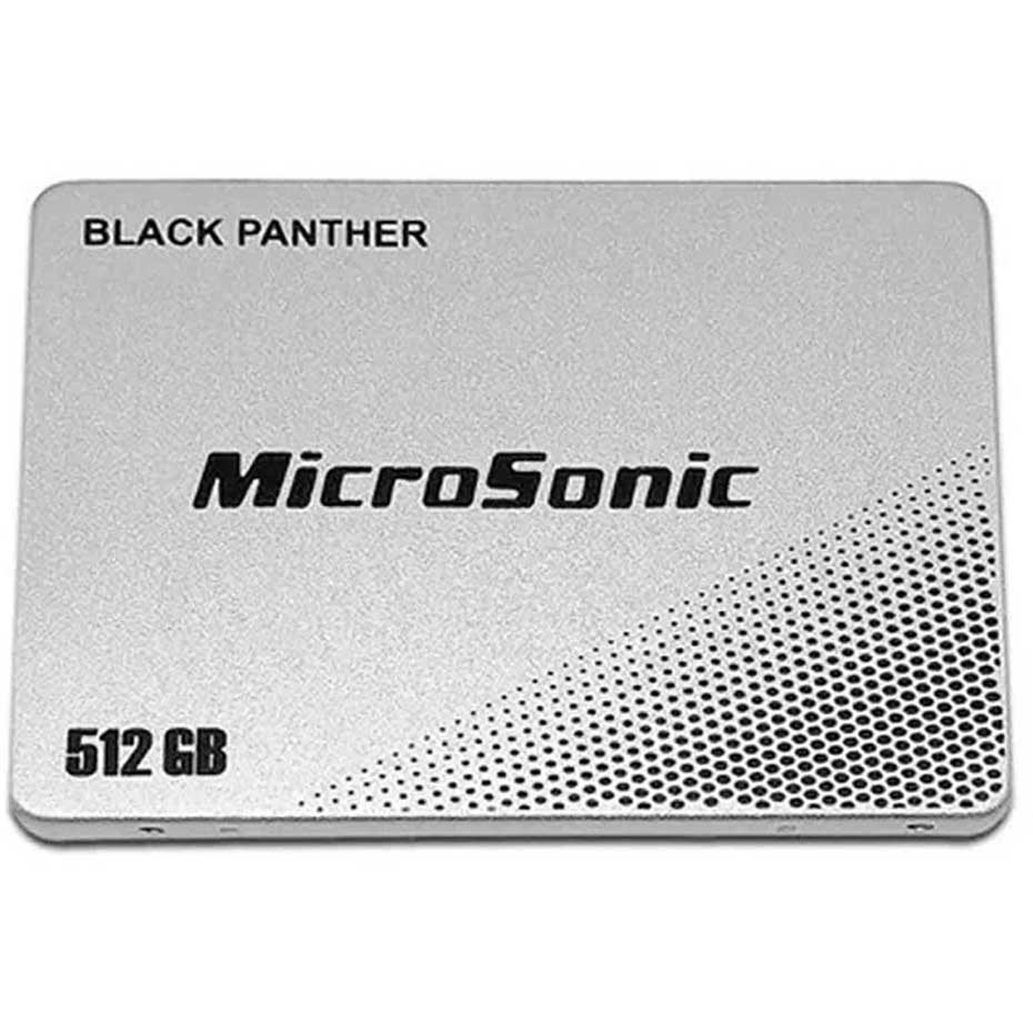 قیمت هارد SSD اینترنال میکروسونیک مدل MicroSonic 512GB