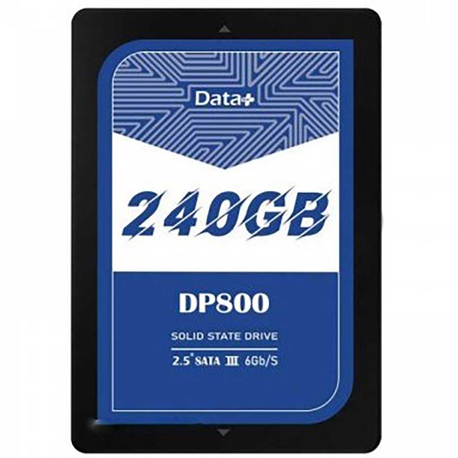 قیمت هارد SSD اینترنال دیتا پلاس مدل DATA PLUS DP800 240GB