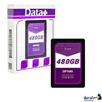 خرید هارد SSD اینترنال دیتا پلاس مدل DATA PLUS DP800 480GB