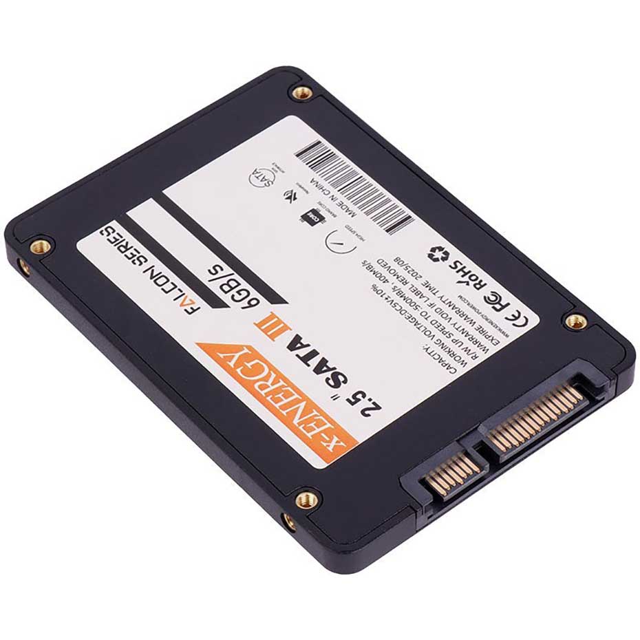 قیمت هارد SSD اینترنال ایکس انرژی مدل X-ENERGY FALCON 480GB