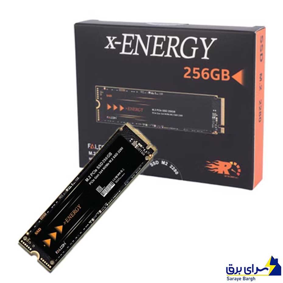 خرید هارد SSD اینترنال ایکس انرژی مدل X-ENERGY M2 256GB