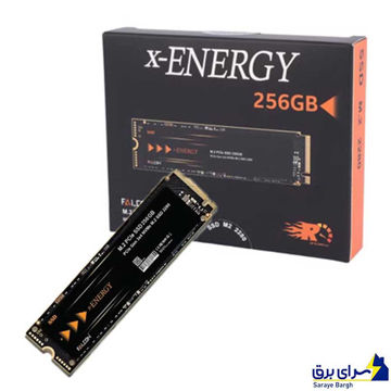 خرید هارد SSD اینترنال ایکس انرژی مدل X-ENERGY M2 256GB