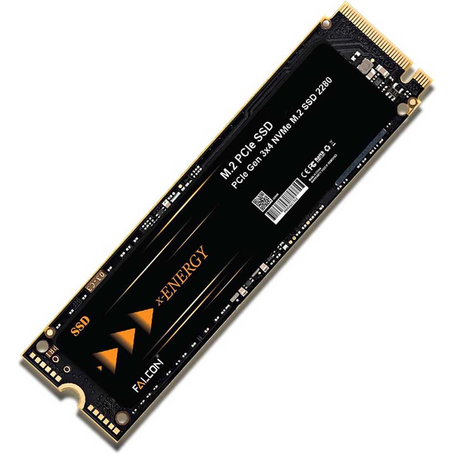 مشخصات هارد SSD اینترنال ایکس انرژی مدل X-ENERGY M2 256GB