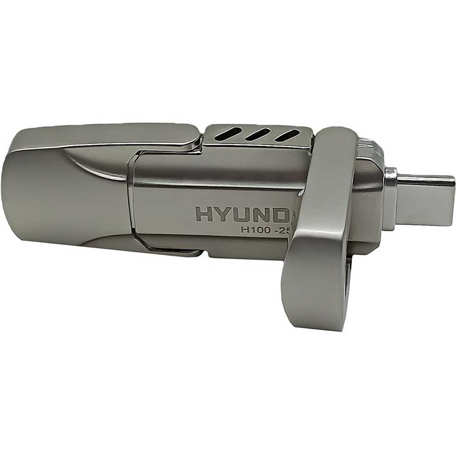 مشخصات هارد SSD اکسترنال هیوندای مدل HYUNDAI H100 256GB Type-C USSD USB 3.2