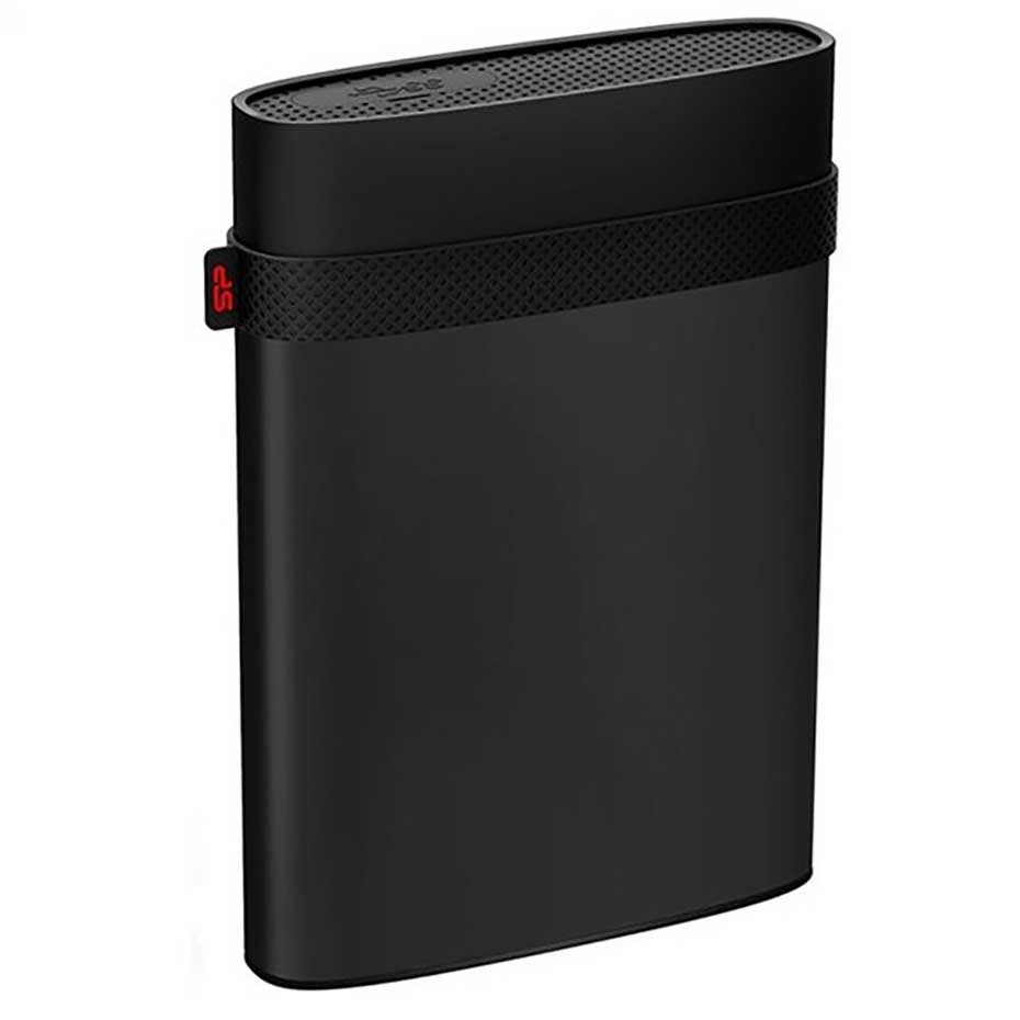 قیمت هارد اکسترنال سیلیکون پاور مدل Silicon Power Armor A85B 4TB+هدیه فلش سیلیکون پاور Touch T01 32GB