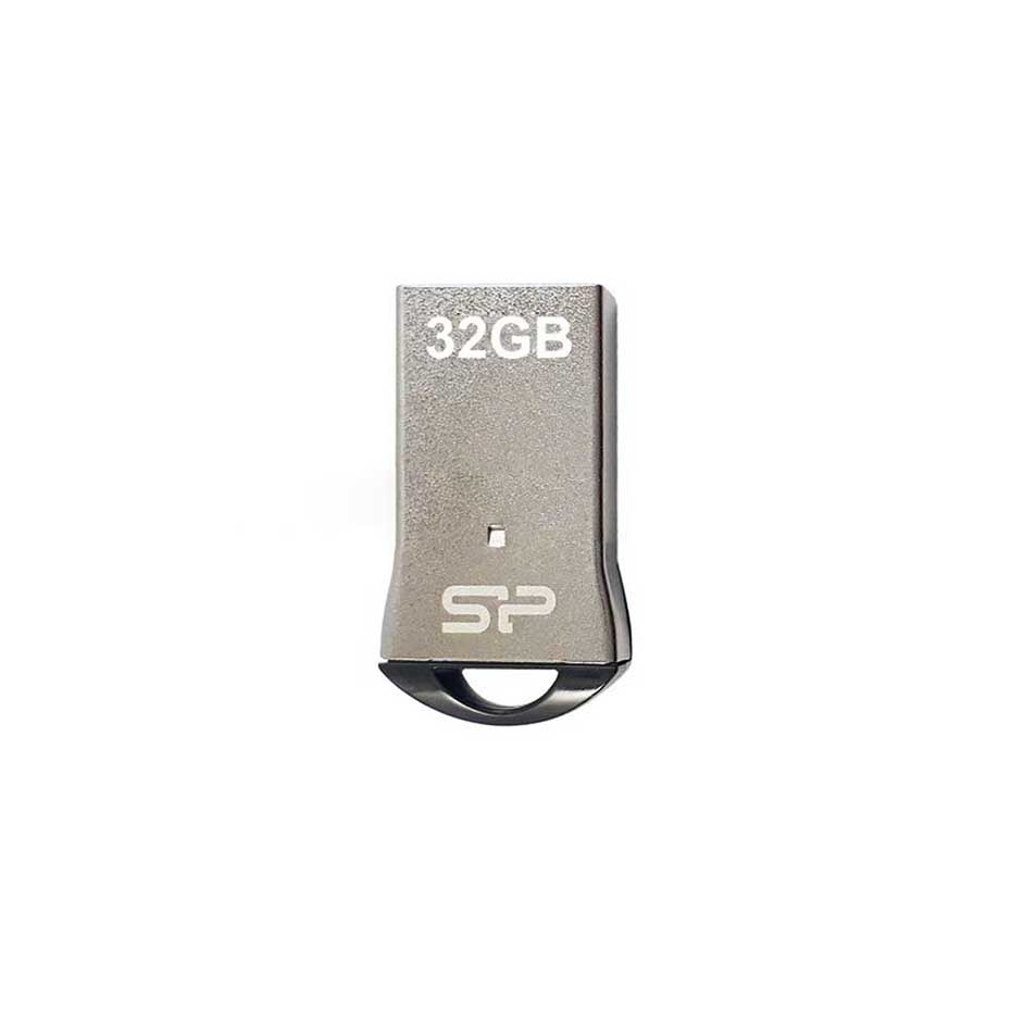 هارد اکسترنال سیلیکون پاور مدل Silicon Power Armor A60 5TB مشکی سبز +هدیه فلش سیلیکون پاور Touch T01 32GB