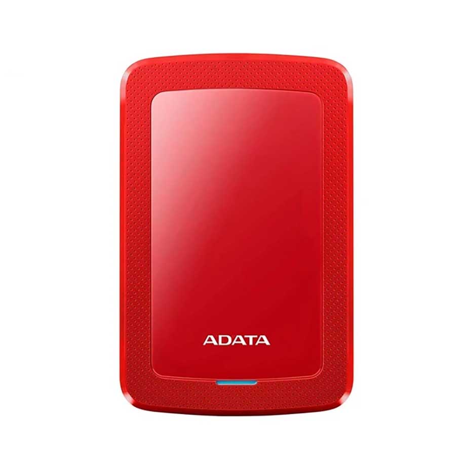 قیمت هارد اکسترنال ای دیتا مدل ADATA HV300 1TB قرمز