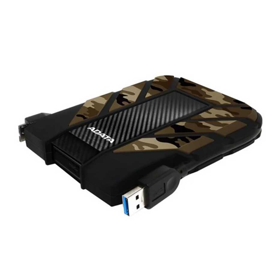 مشخصات هارد اکسترنال ای دیتا مدل ADATA External HD710 PRO 1TB چریکی